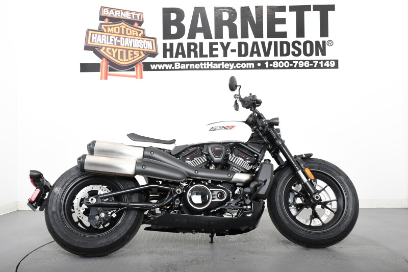 New Harley-Davidson Motorcycles | Barnett Harley-Davidson®
