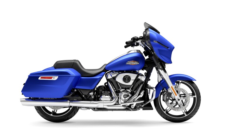 2026 Harley-Davidson Street Glide FLHX