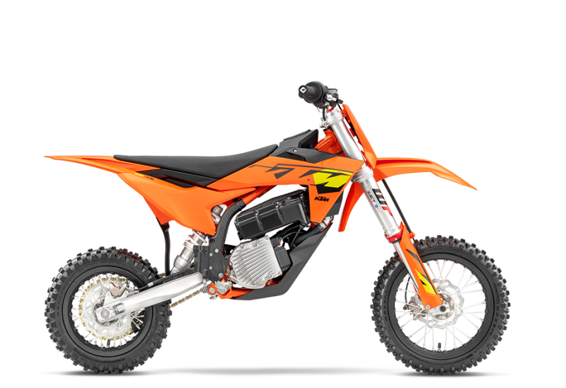 2026 KTM SX-E5 ORANGE