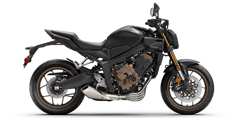 2026 Honda CB650R E-Clutch CB650RACT