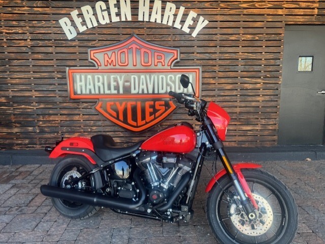 2026 Harley Davidson Low Rider S FXLRS