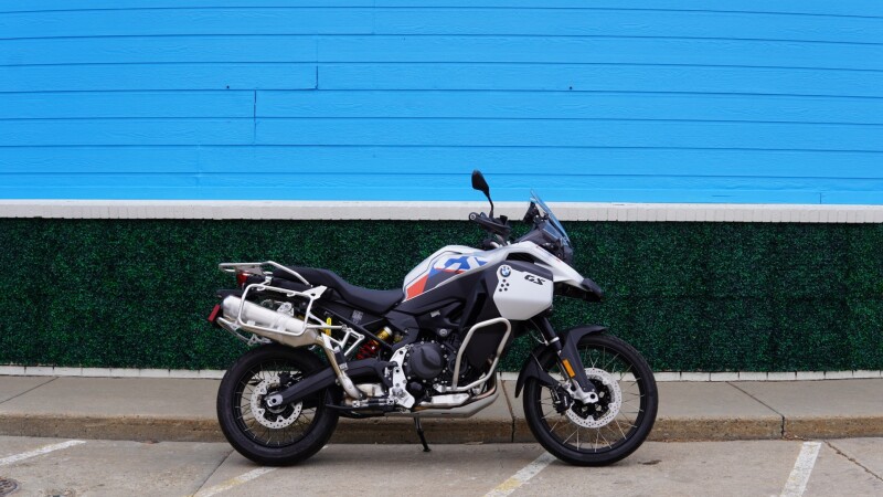 2025 BMW Motorrad F 900 GS Adventure