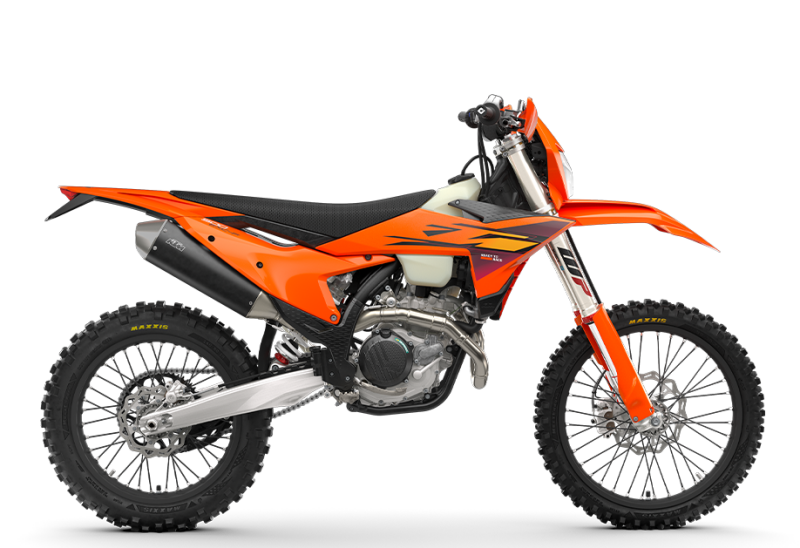 2026 KTM 500 EXC-F ORANGE