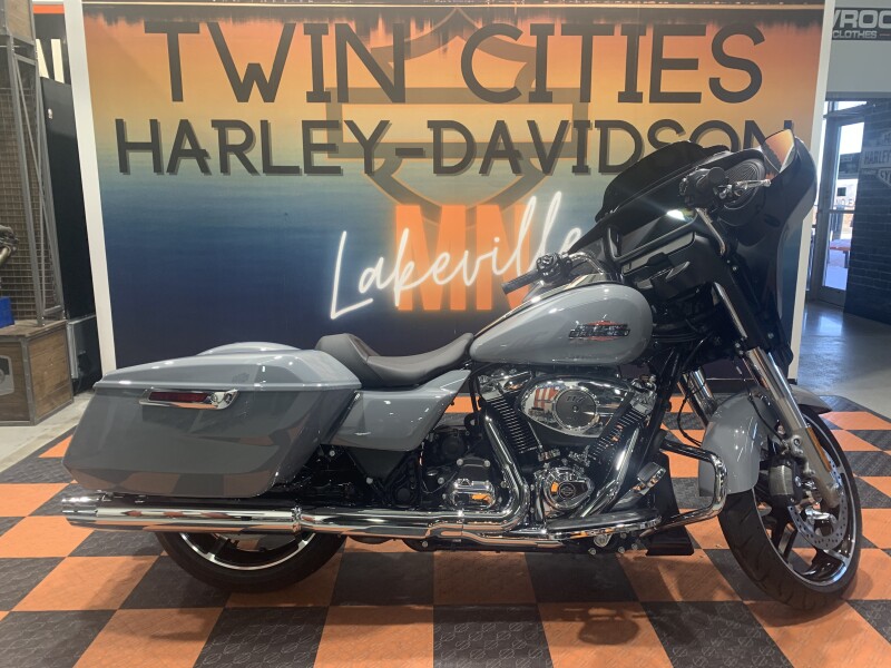 2026 Harley-Davidson Street Glide FLHX Solo