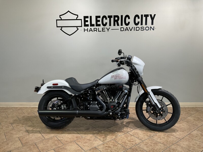 2026 Harley-Davidson® Low Rider® S White Onyx Pearl Black Trim FXLRS