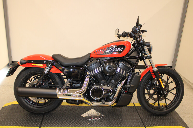 2026 Harley-Davidson Sportster Nightster RH975