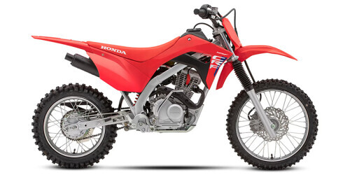 2026 Honda CRF125F CRF125FT