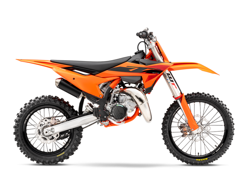 2026 KTM 85 SX 19/16 ORANGE