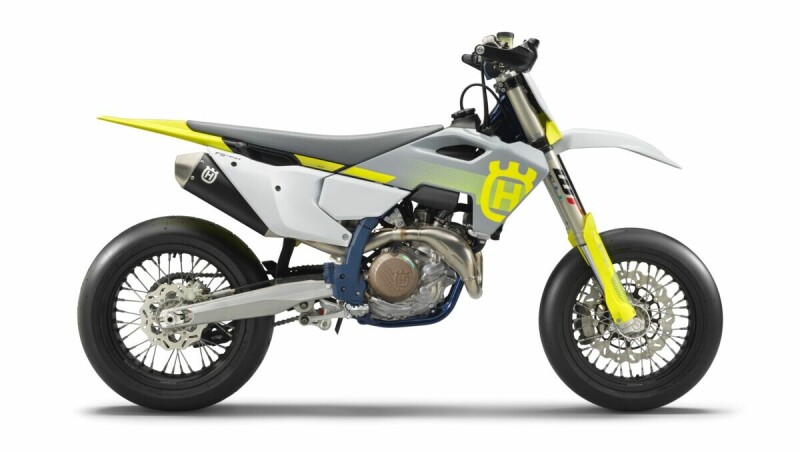 2024 HUSQVARNA FS 450 GREY