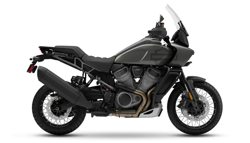2023 Harley-Davidson® Pan America™ 1250 Special Gray Haze w/Laced Wheels NEUFAHRZEUG