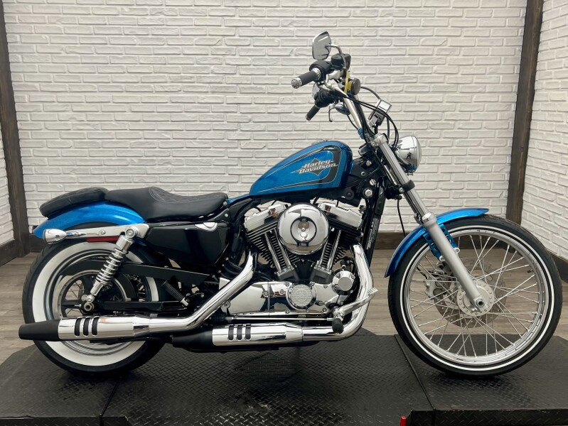 Used Harley-Davidson's For Sale in Glendale CA at Glendale Harley