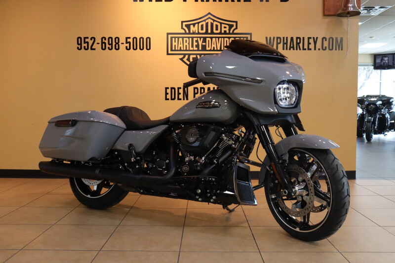 2026 Harley-Davidson HD Touring FLHX Street Glide