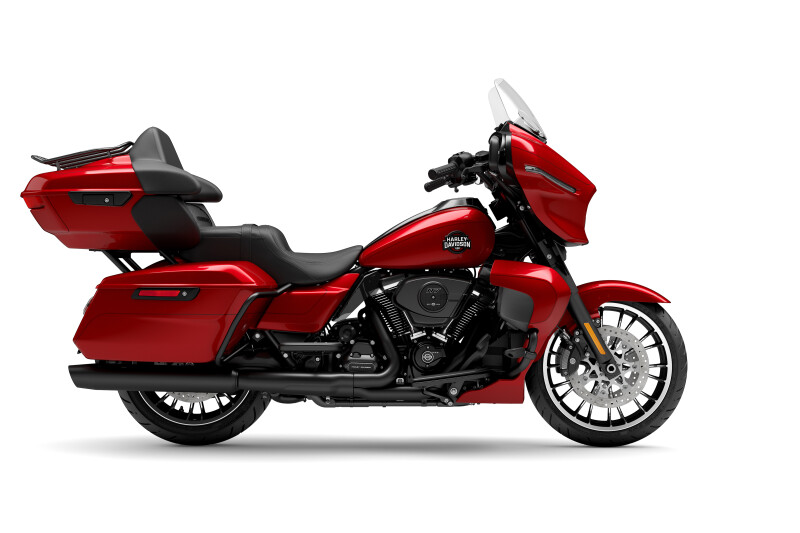 2026 Harley-Davidson Street Glide Limited FLHXL