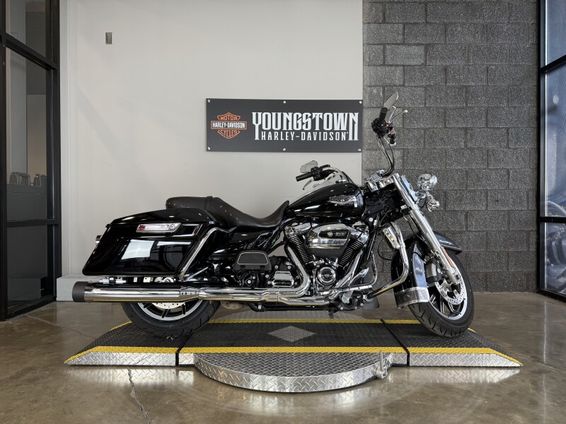 2019 Harley-Davidson® Road King® FLHR