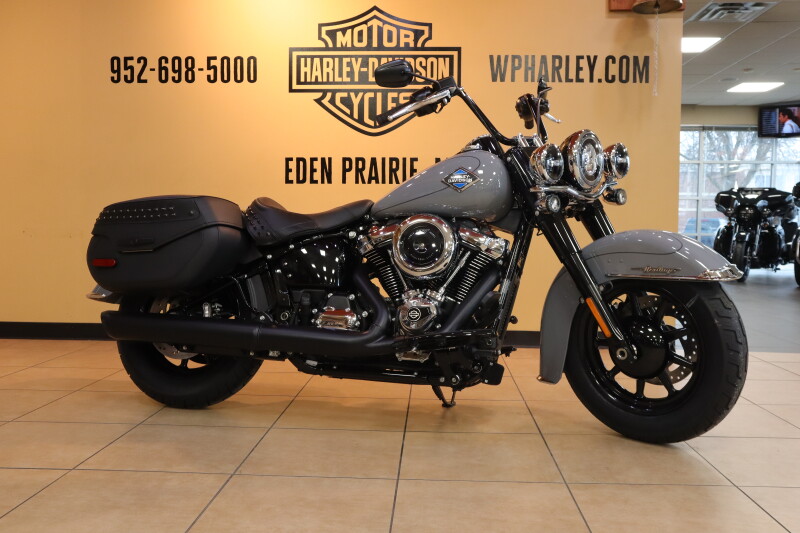 2026 Harley-Davidson HD FLHC Softail Heritage