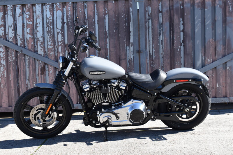 2026 Harley-Davidson® Street Bob® FXBB