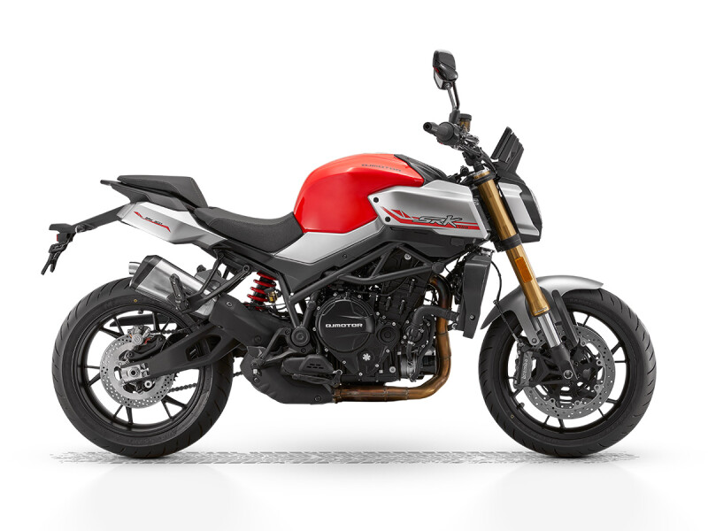 2026 QJMotor SRK 900