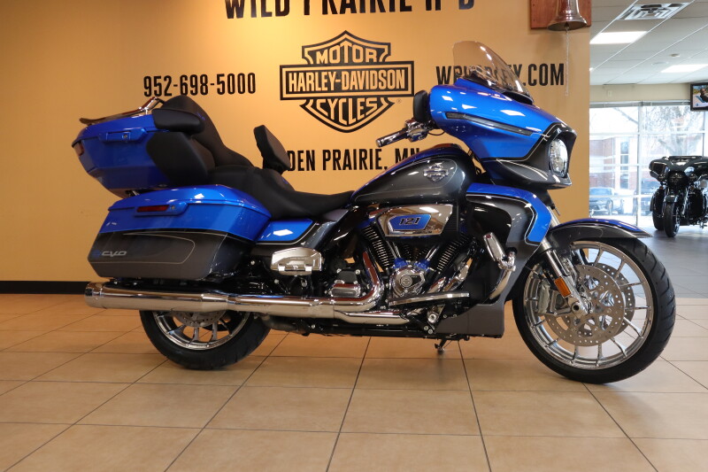2026 Harley-Davidson HD Touring FLHXLSE Street Glide Limited CVO