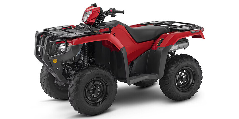 2026 Honda FourTrax Foreman® Rubicon 4x4 Automatic DCT EPS TRX520FA6T