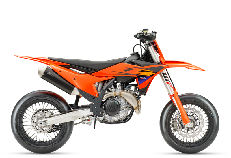 2026 KTM 450 SMR ORANGE