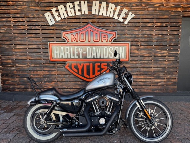 2015 Harley Davidson Iron 883 XL883N
