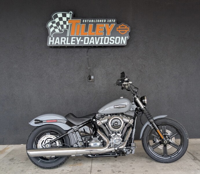 FXBB 2026 Street Bob®
