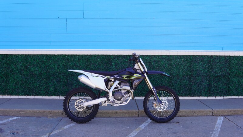  2026 TF 250-X