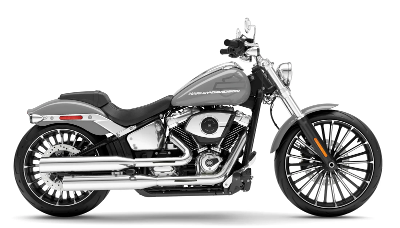 2025 Harley-Davidson® Breakout™ Billiard Gray NEUFAHRZEUG