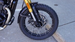 2026 Triumph Scrambler 400 XC thumb 0