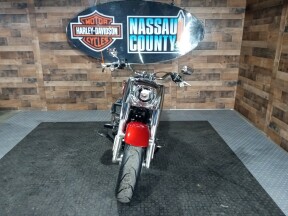 2026 Harley-Davidson® Fat Boy® Brilliant Red Chrome Trim thumb 3
