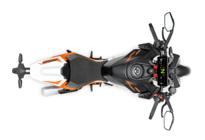 2026 KTM 990 DUKE R ORANGE thumb 3