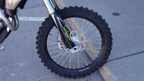 2026 Triumph TF 450-C thumb 0