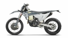 2024 HUSQVARNA FE 350 PRO GREY thumb 1
