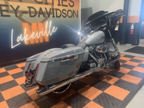 2026 Harley-Davidson Street Glide FLHX Solo thumb 3