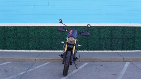 2026 Triumph Scrambler 400 XC thumb 2