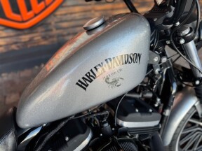 2015 Harley Davidson Iron 883 XL883N thumb 2