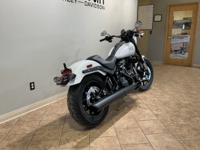 2026 Harley-Davidson® Low Rider® S White Onyx Pearl Black Trim FXLRS thumb 0