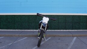 2026 Triumph TF 450-C thumb 2