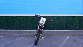 2026 Triumph TF 450-E thumb 2