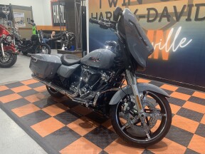 2026 Harley-Davidson Street Glide FLHX Solo thumb 2