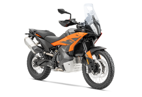 2026 KTM 790 ADVENTURE ORANGE thumb 3