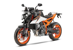 2026 KTM 990 DUKE R ORANGE thumb 1