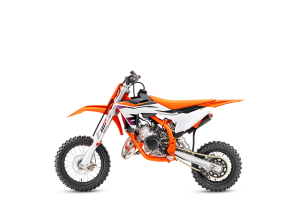 2026 KTM 50 SX WHITE thumb 1