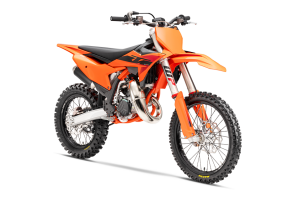 2026 KTM 85 SX 19/16 ORANGE thumb 3