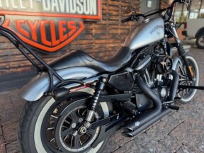2015 Harley Davidson Iron 883 XL883N thumb 3