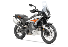 2026 KTM 790 ADVENTURE WHITE thumb 3