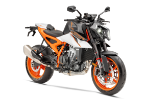 2026 KTM 990 DUKE R ORANGE thumb 2