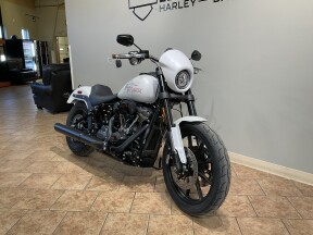 2026 Harley-Davidson® Low Rider® S White Onyx Pearl Black Trim FXLRS thumb 1