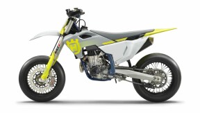 2024 HUSQVARNA FS 450 GREY thumb 1