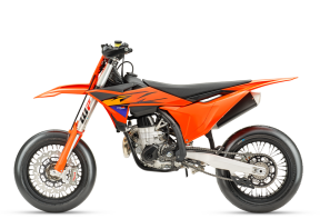 2026 KTM 450 SMR ORANGE thumb 2